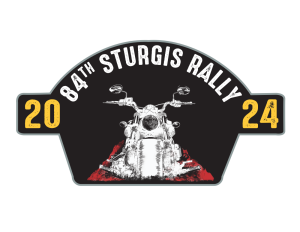 2023, 84th Sturgis Stackable Patch