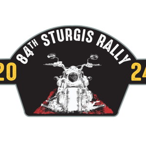 2023, 84th Sturgis Stackable Patch