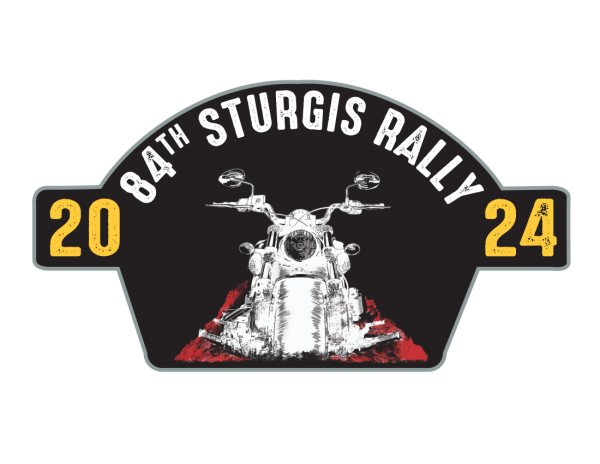 2023, 84th Sturgis Stackable Patch