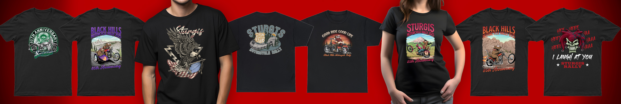 Shop Sturgis Rally