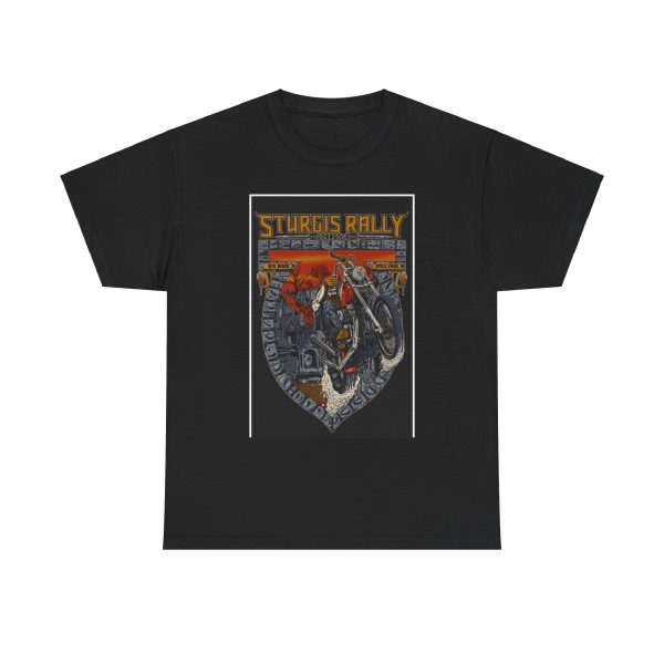 Limited Edition Sturgis Rally, 2023 Tshirt Mens